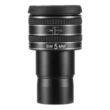 Широкополосный окуляр с зеленой пленкой 1,25 дюйма 58 градусов планетарный глаз объектив 2,5 мм/3,2 мм/4 мм/4,5 мм/5 мм/6 мм/7 мм/8 мм/9 мм