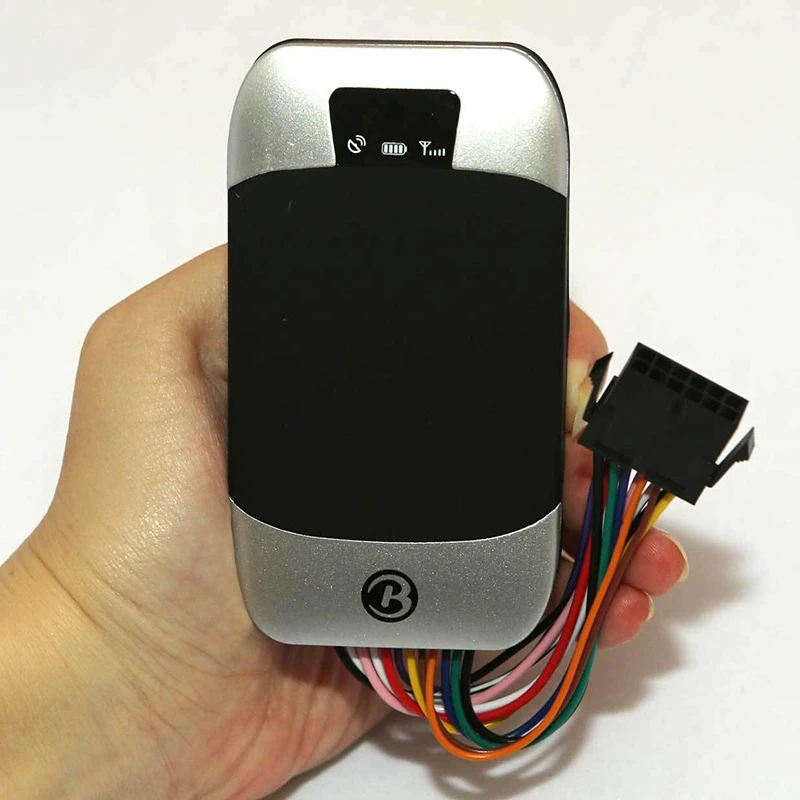 Автомобиль gps Tracker корабля GSM локатор Кобан TK303G Водонепроницаемый IP66 удаленного