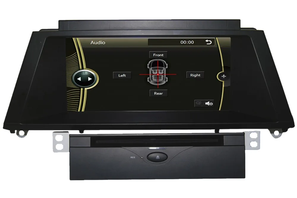 Best 8" Car DVD GPS  Player for BMW X5 E70 BMW X6 E71 2010-2014  support original screen display with GPS BT USB SD IPOD 3