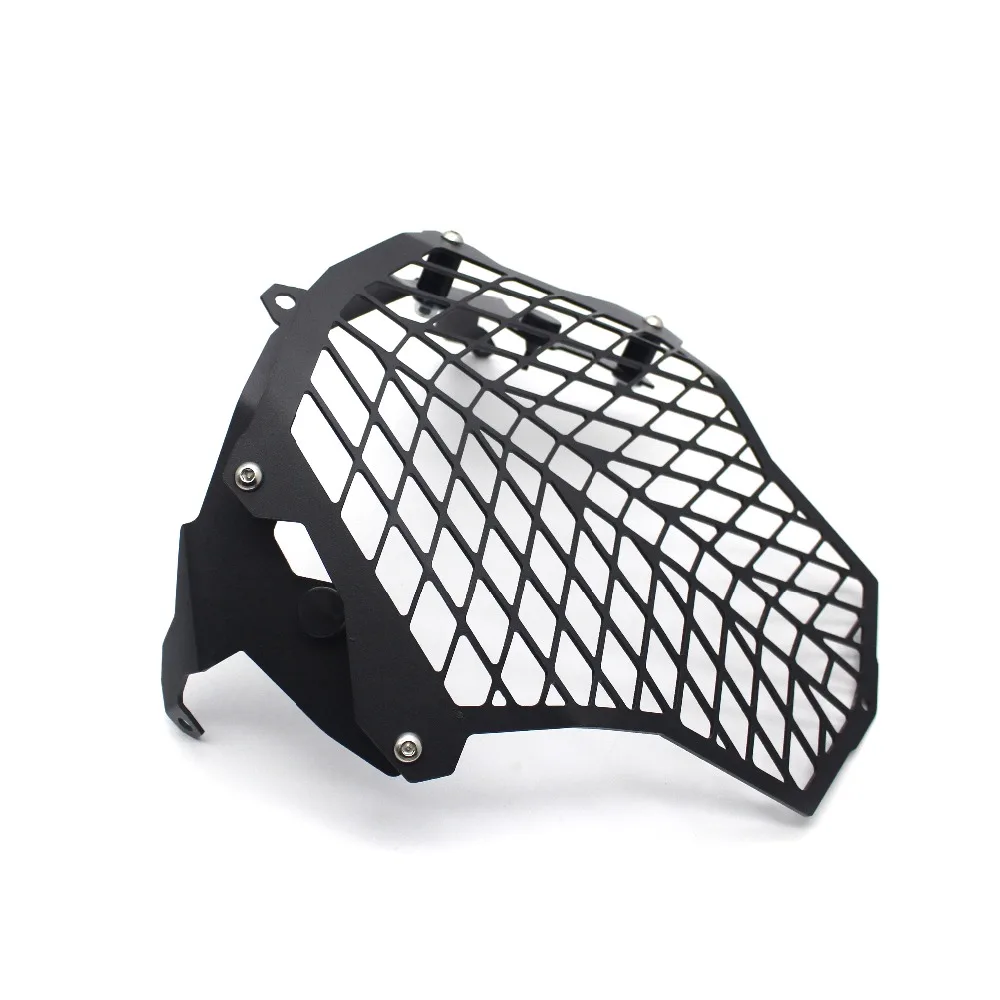 Для KTM 1190R 1190 Adventure 1290 1050ADV 1090ADV 1290S ADV 1190ADV модификация фар решетка Защитная крышка