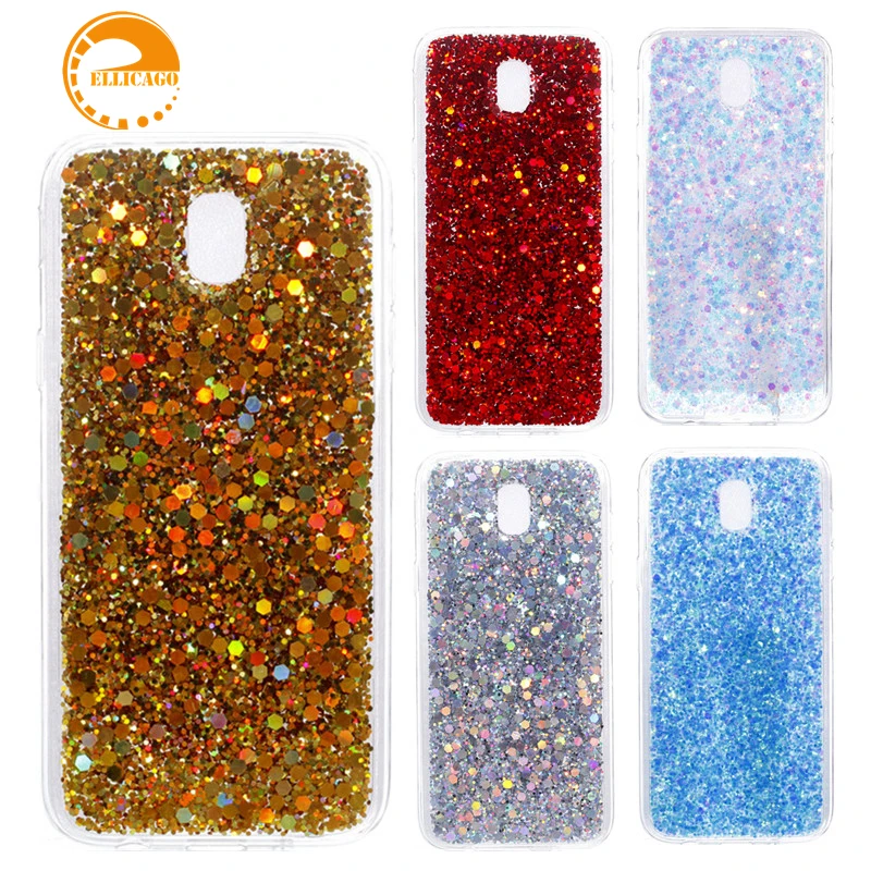 Glitter Case For Samsung Galaxy J5 2017 EU Version Case
