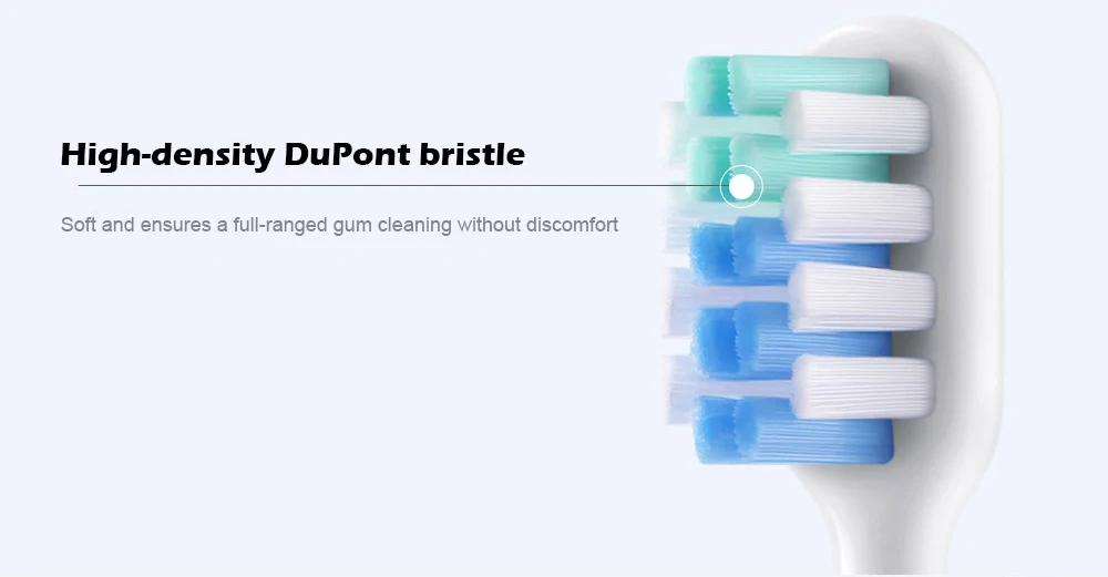 DOCTOR·B BET - C01 Sonic Electric Super Light Toothbrush from Xiaomi Youpin
