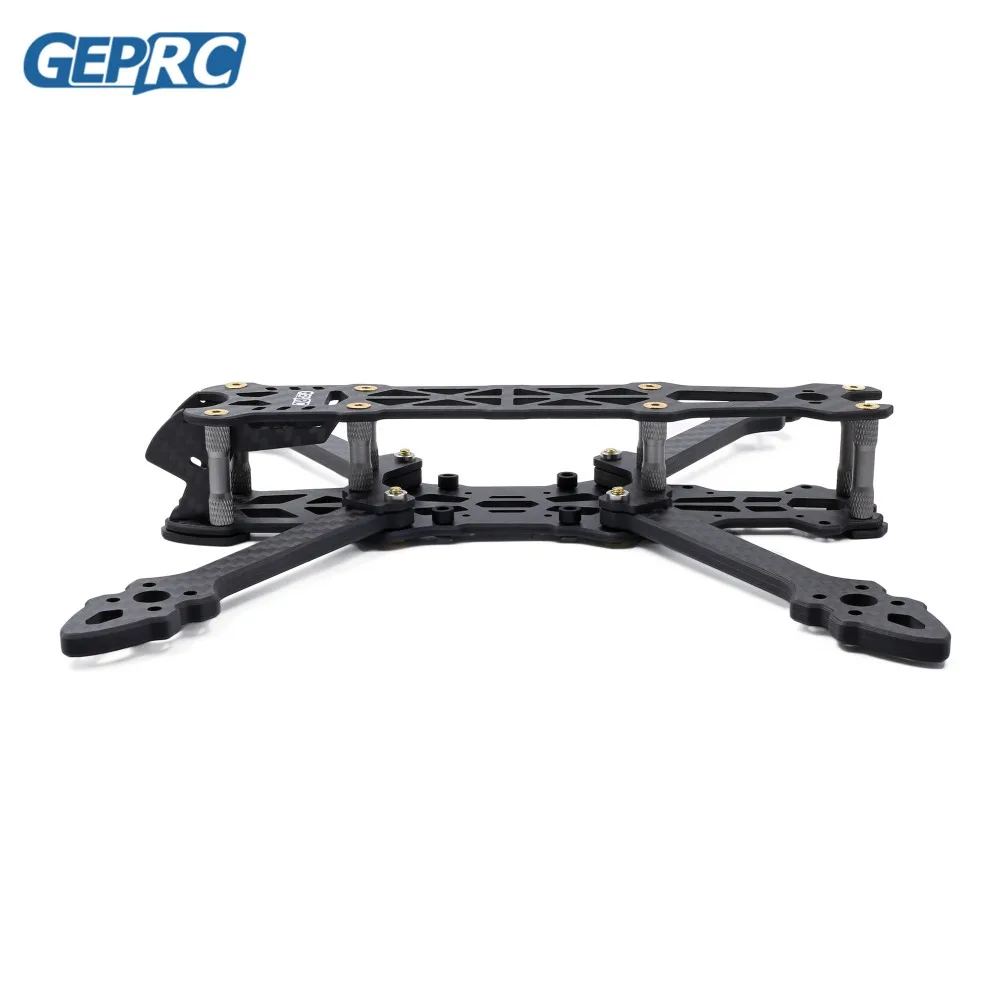 GEPRC Mark 4 FPV Racing Drone Frame Kit 5 ''/6''/7 ''Qudcopter Frame 5 мм Arm с 30,5*30,5/20*20 мм монтажными отверстиями для FC