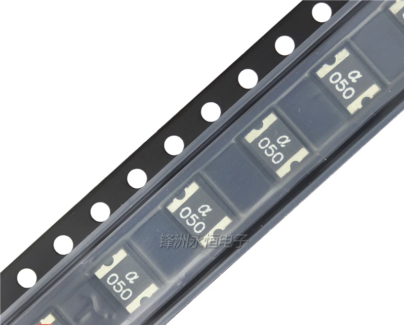 20 шт./лот MSMD050-30V 1812 SMD Самовосстанавливающийся Предохранитель 0.5A/30В 500мА a050 |