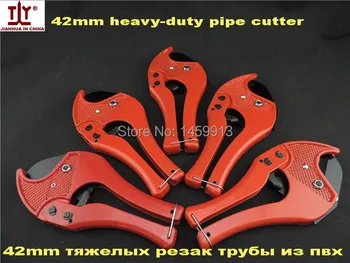 

Free shipping Good Quality Hot Sale New Type Manual 42mm Pvc Pipe Cutters, Ppr Pipe Cutter, Plumber Tools In China