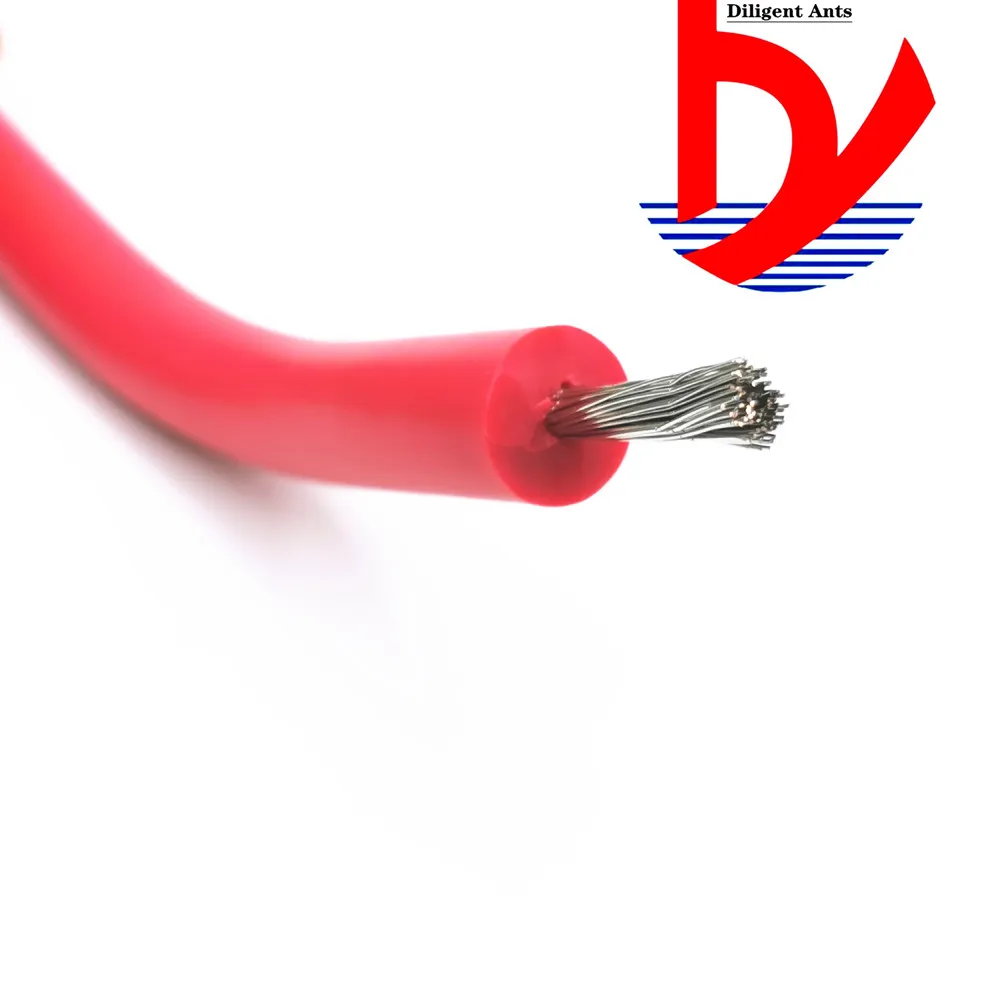 fio de alta tensao do silicone fio 05