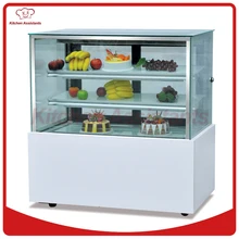 CL1200 Japonic three layers right angle cake display cooler