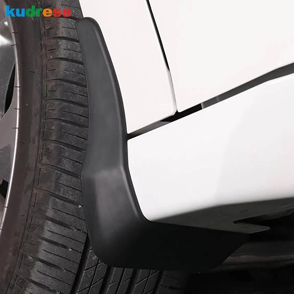 

For Honda Accord 2018 2019 10th Ge TPR+PP Mud Flaps Splash Guard Cover Mudguard Car Fenders Dirt Guards Auto Accessories