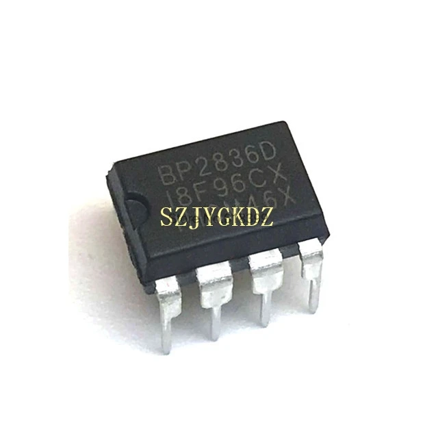 

Bp2836d Dip-8 Non-isolated Step-down Led Constant Current Drive Ic Chip Bp2836
