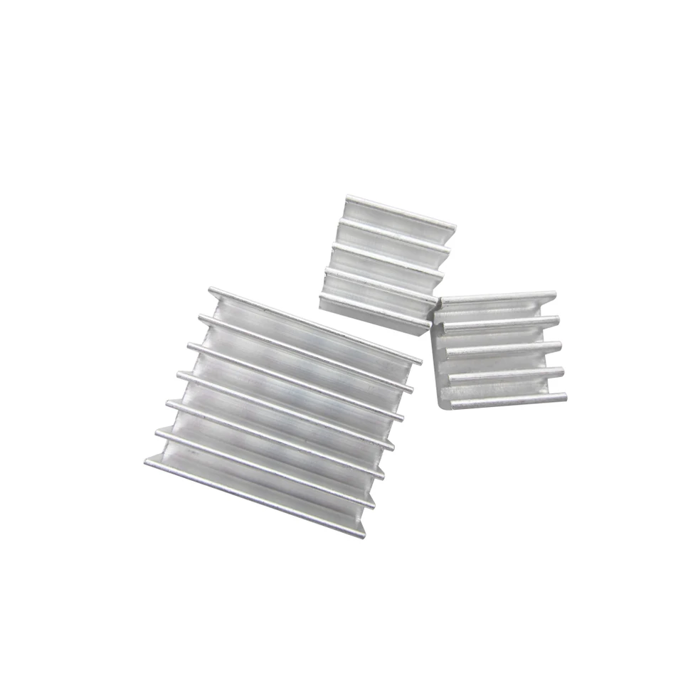 RP02004 Qita Raspberry Pi Radiator Cooler Heatsink 3 PCs