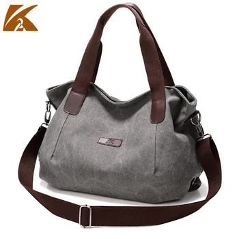 

New Fashion Women Handbag Messenger Bags High Quality Canvas Ladies Handbags Shoulder Crossbody Bag for Female sac a main