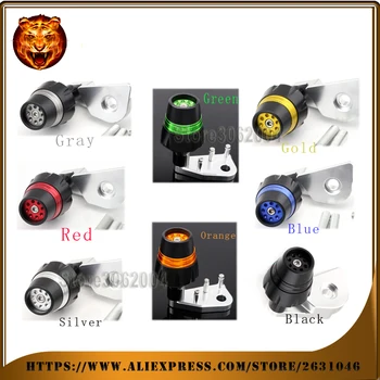 

For HONDA CBR1000RR CBR1000 1000RR 2012-2014 Motorcycle Frame Slider Anti Crash Protector Bobbins Falling Protection Protect 13