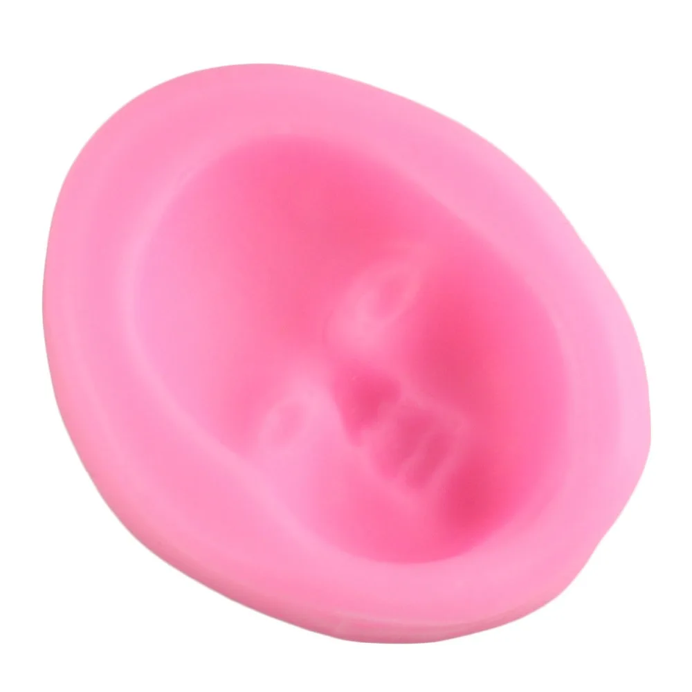 3D Baby Face Полимерная глина смола пресс формы для девочек головы человека Fondant