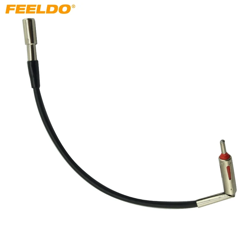 Адаптер для автомагнитолы FEELDO 1 шт. с защелкой GM 1988 2007 Aftermarket установка # FD 2251|radio