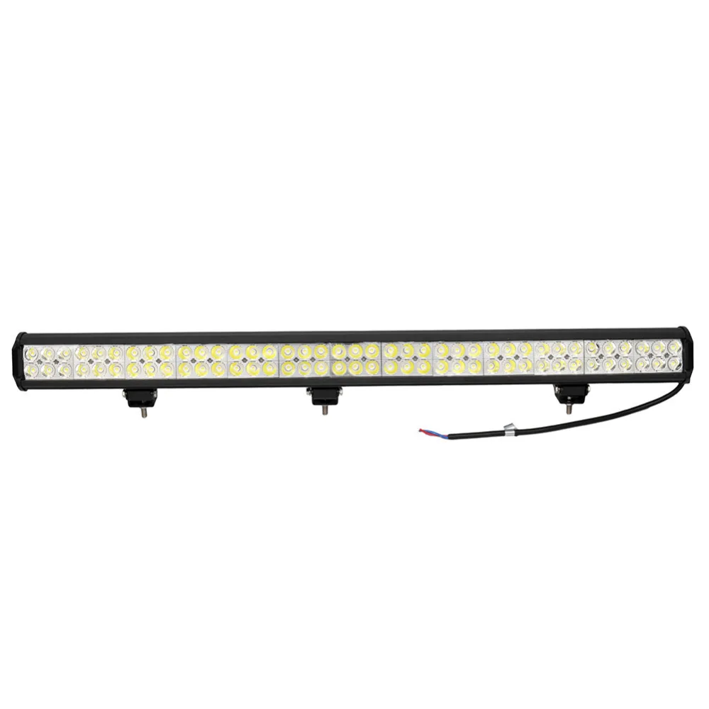 

4 PCS Car Light Bar 234W LED Work Spotlight 910 x 65 x 80 mm Flood Spot Lamp For Boating Hunting Fishing Truck Outdoor Lighting