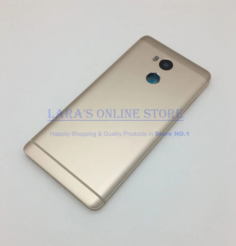 Asli untuk Xiaomi Redmi Pro Battery Door Cover Housing Redmi