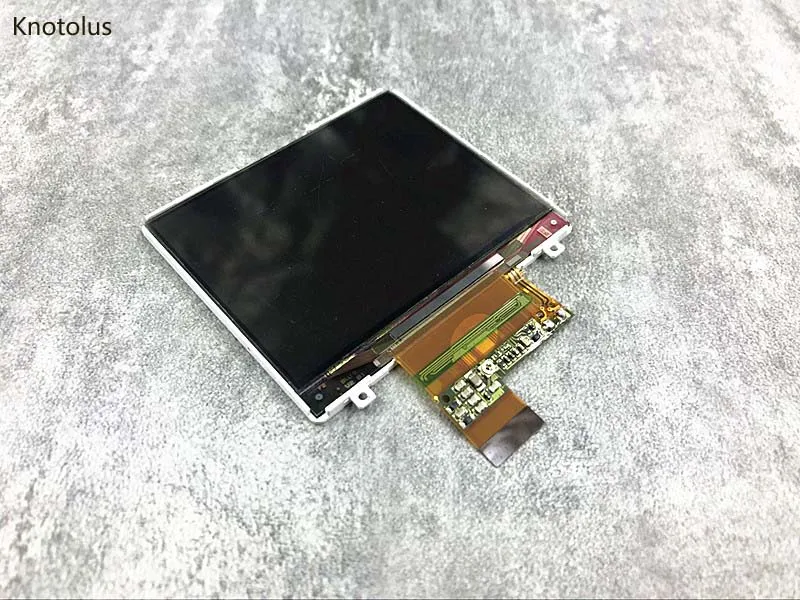 Внутренний жк дисплей knotolus запасная часть для ремонта экрана iPod 5 го поколения