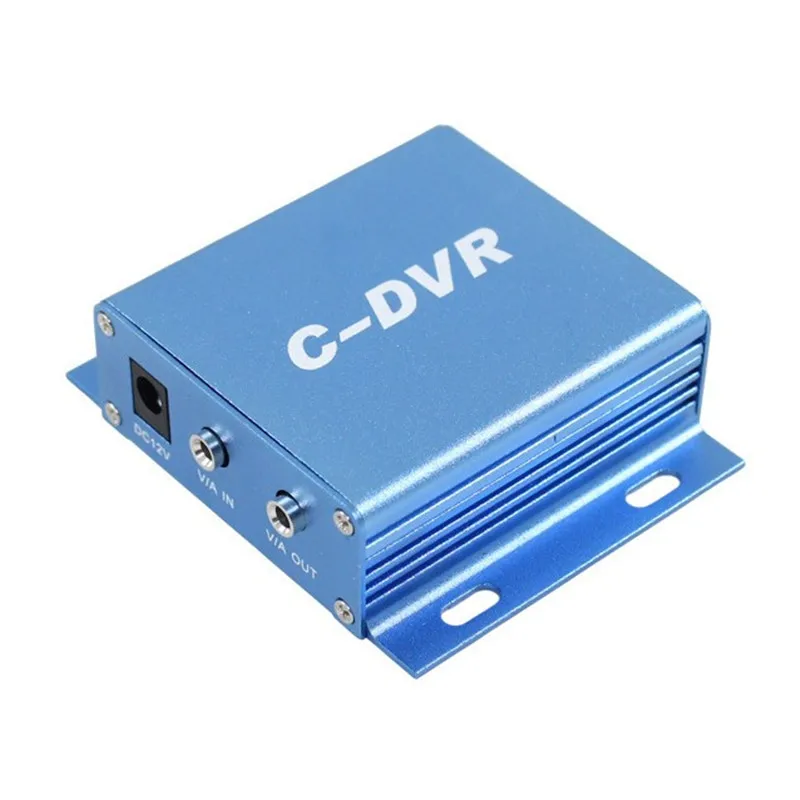 Buy 1 ch mini sd card cctv dvr recorder support audio