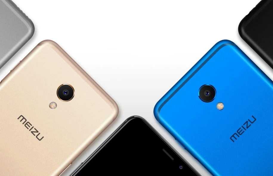 Оригинальный сотовый телефон Meizu M6s mblu S6 4G LTE Exynos 7872 шестиядерный 3 ГБ 32 полный