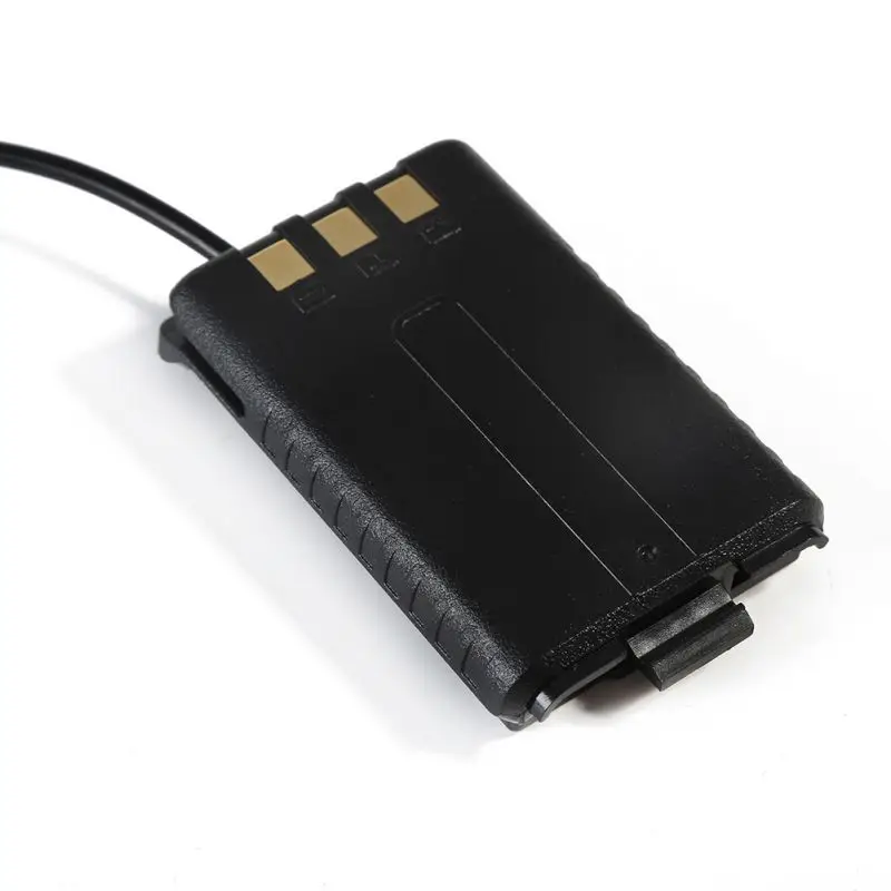 Hot-EW-Battery-Eliminator-Car-Charger-For-BAOFENG-UV-5R-UV-5R-UV-5RA-UV-5RA (2)