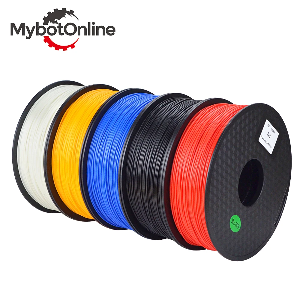 1.75mm, Blue CNC.xyz 3D Printer PLA Filament 1 kg