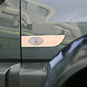 

Lsrtw2017 Aluminum Alloy Car Turning Light Panel Turning Light Cover for Suzuki Jimny