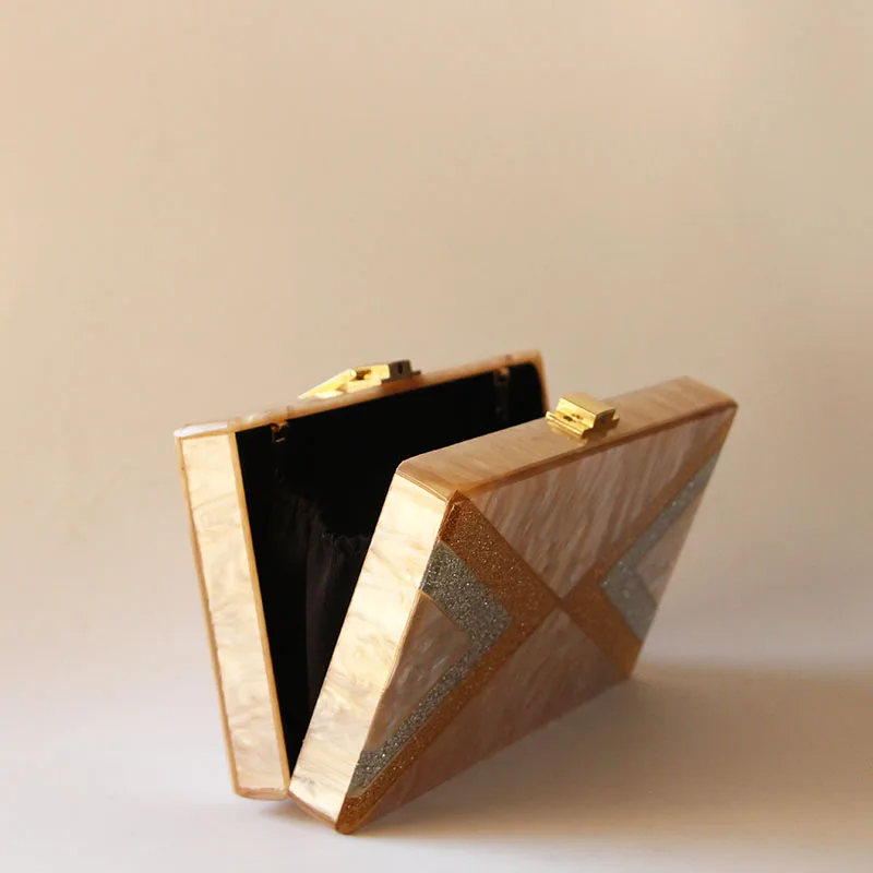 Nude Silver Gold Glitter Striped Geometric Tassel Acrylic Evening Bag Travel Messenger Shoulder Acrylic Clutch Box Purse Bags Nude Silver Gold Glitter Striped Geometric Tassel Acrylic Evening Bag Travel Messenger Shoulder Acrylic Clutch Box Purse Bags