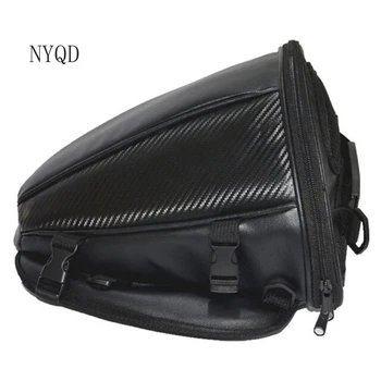 

High quality A++ Saddle bags motorcycle bag leg waterproof moto tank bag hot motocicleta racing oil tank Tail Bags free shipping