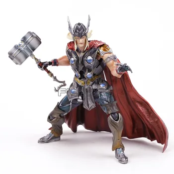 

Play Arts KAI Marvel Avengers Thor PVC Action Figure Collectible Model Toy