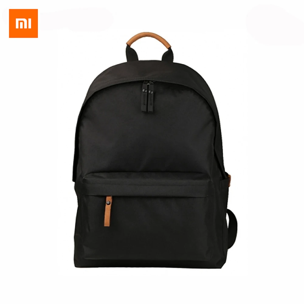 Original Xiaomi font b Backpack b font Brief Shoulders Bag With 25L Capacity School Bags For