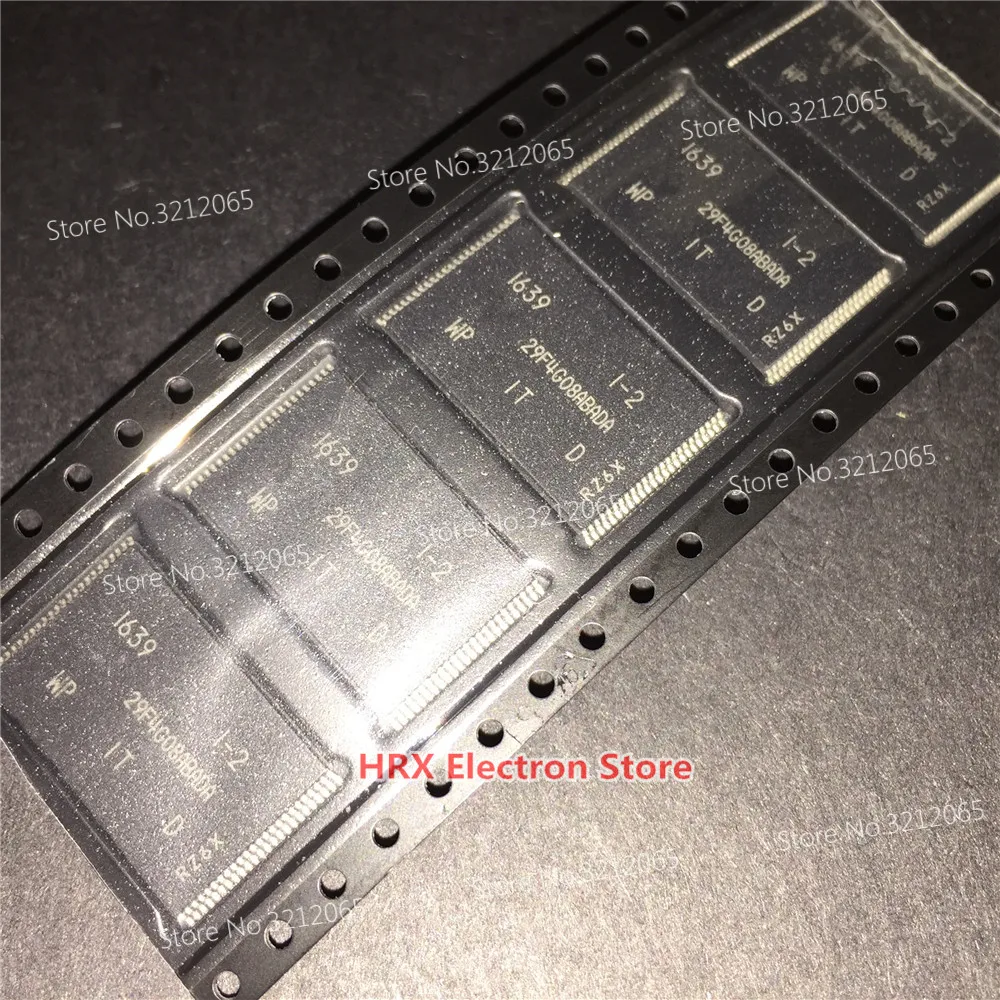 

New Original MT29F4G08ABADAWP-IT:D TSOP48 MT29F4G08ABADAWP MT29F4G08ABADA