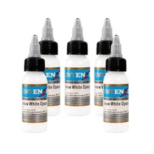 10 шт. натуральные растения пигмент татуировки перманентный макияж 1 унции бутылки чернила для татуировок пигмент для тела Профессиональный красота Искусство поставки