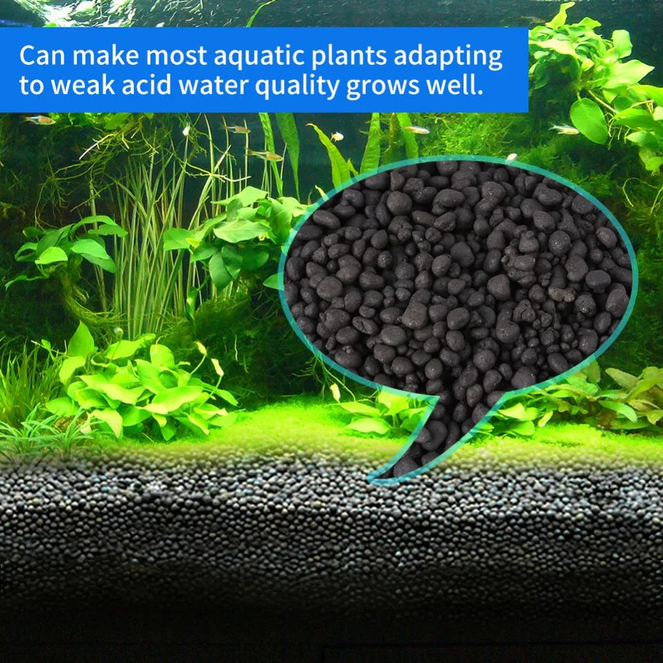aquarium sand