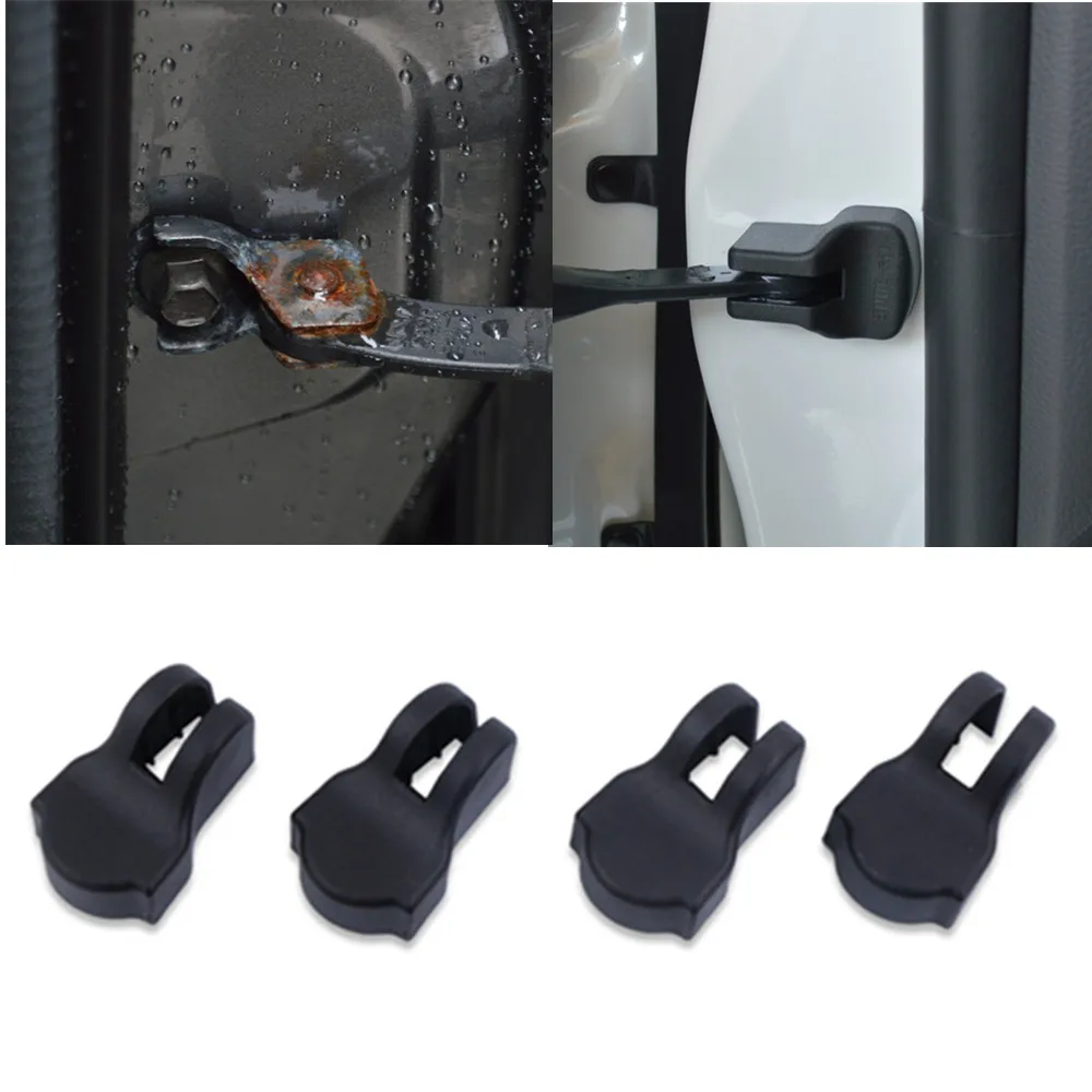 

Car styling Car door limiting stopper covers case for Infiniti EX JX Q70L QX50 QX70 QX80 G Series FX QX M Series Car Styling
