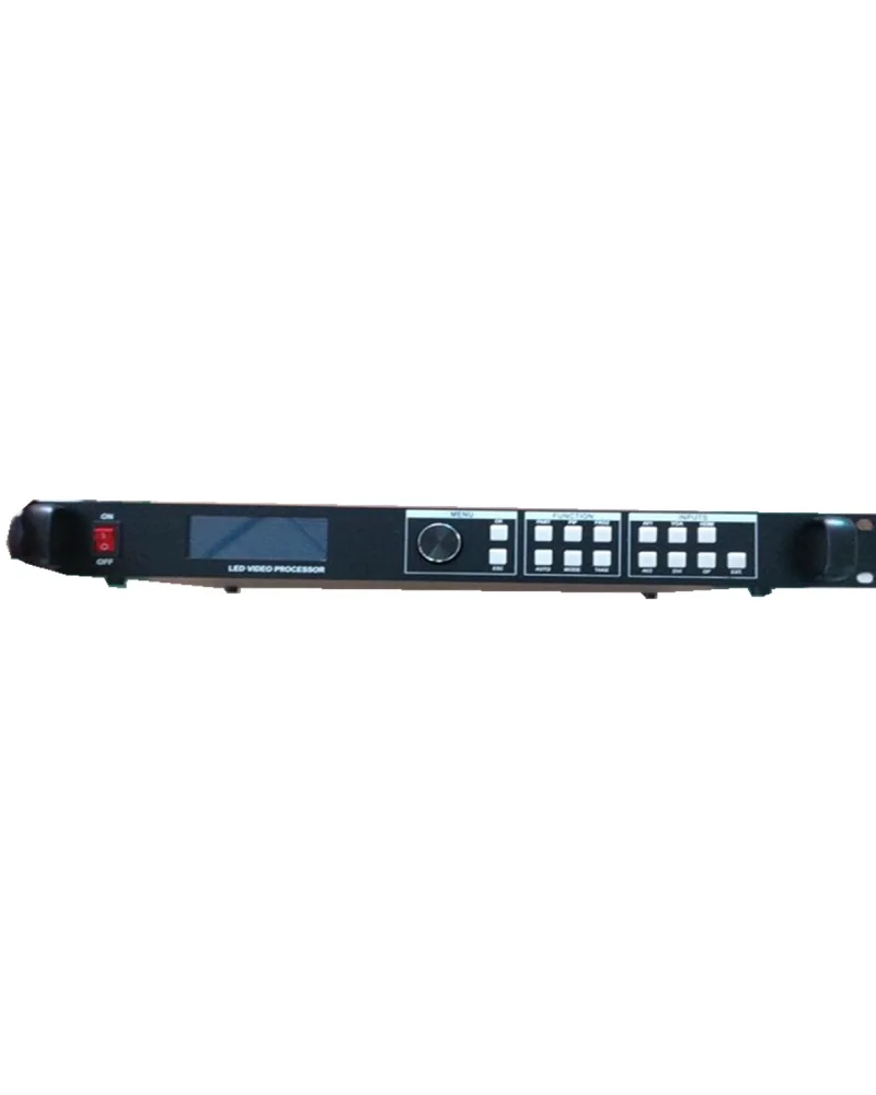 1 отправка карты+ KYSTAR KS600 светодиодный скалер 1920*1200 Поддержка сигнала от DVI/VGA/HDMI 2048*1152 или 2304*816 с 2 каналами видео процессор