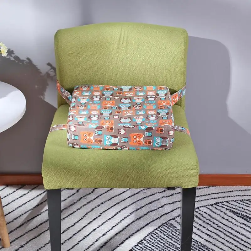 4 стиля Современная Съемная мягкая льняная Подушка детский увеличенный толстый столик-мат регулируемый съемный стул подушки для дивана