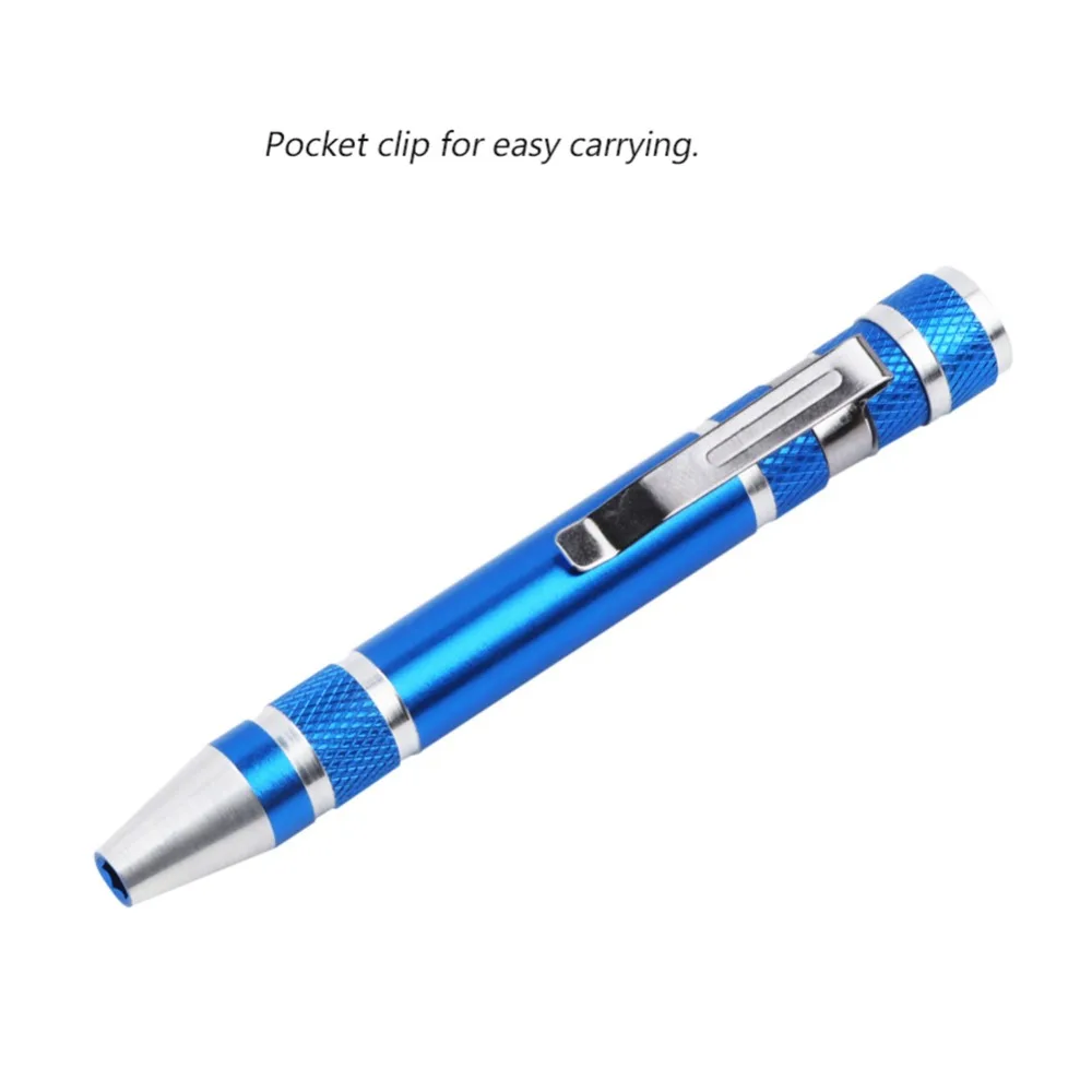 8 in 1 Magnetic Precision Screwdriver Set (3)