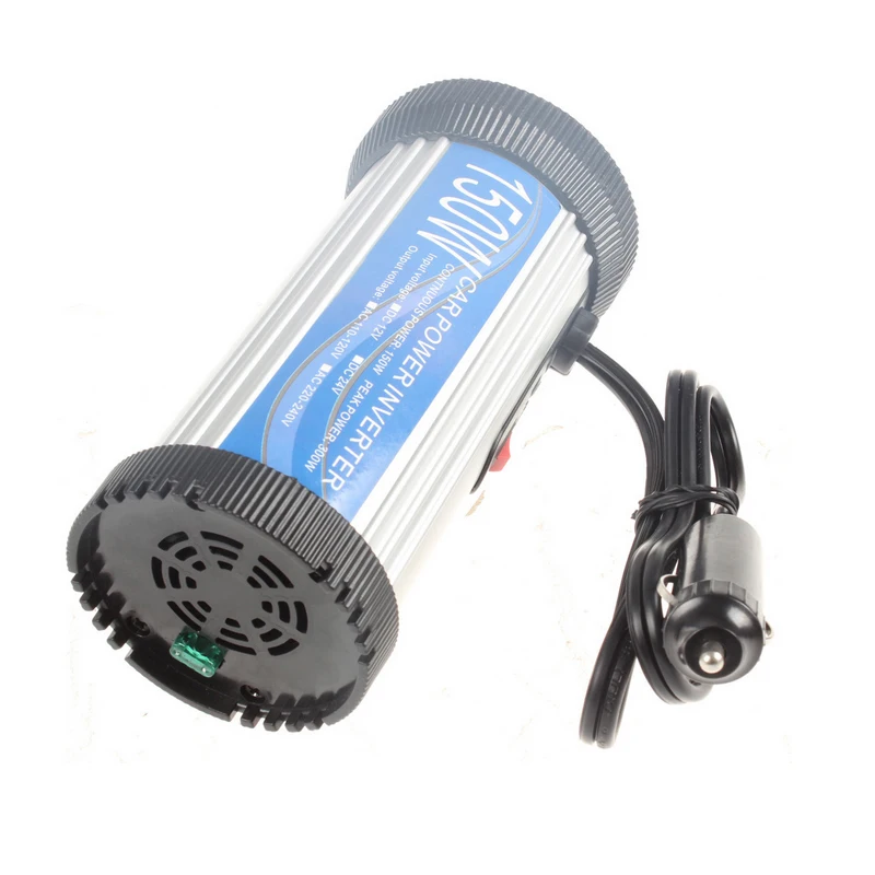 150W solar inverter 12v to 220V repair sine wave inverter car inverters 4