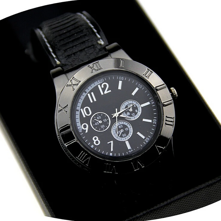Functional-Windproof-Lighter-men-s-USB-Charge-sports-casual-quartz-Watches-wristwatches-for-men-relogio-masculino (3)