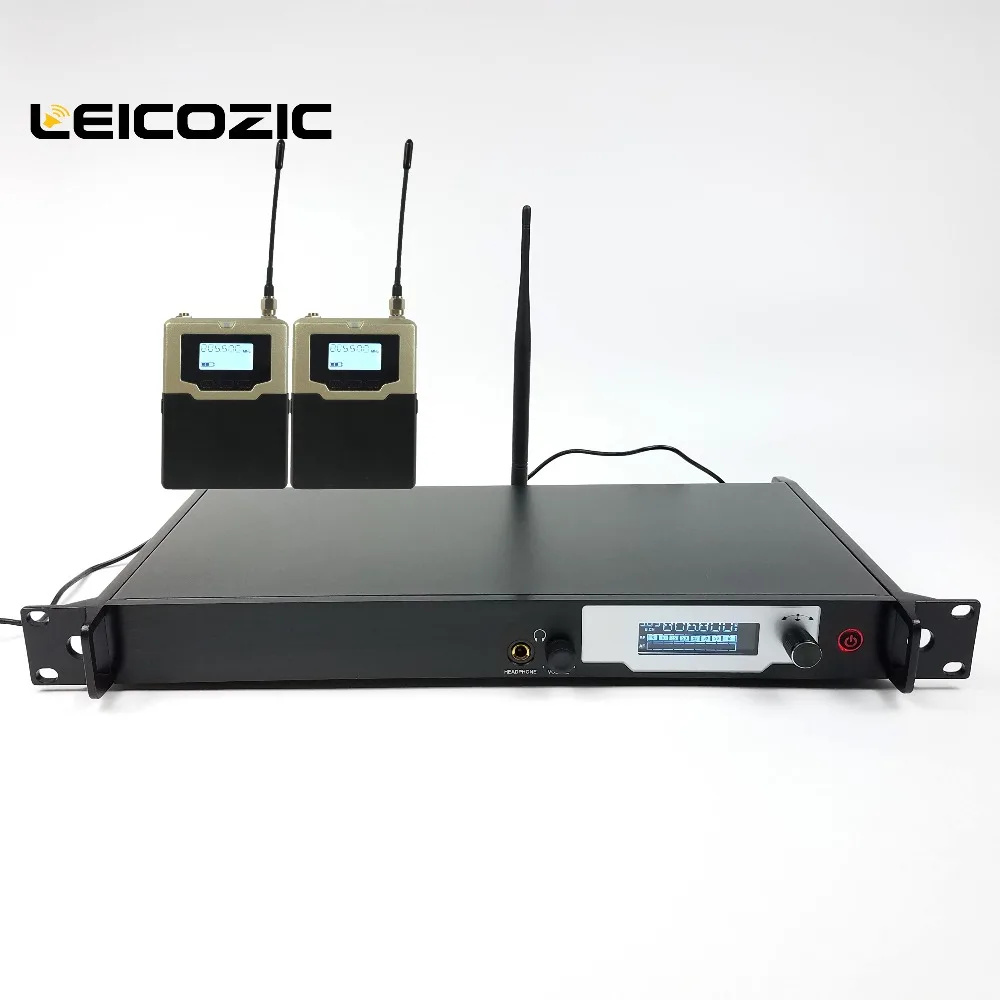 Leicozic Professional ear monitors wireless stage monitor L9200 iem in