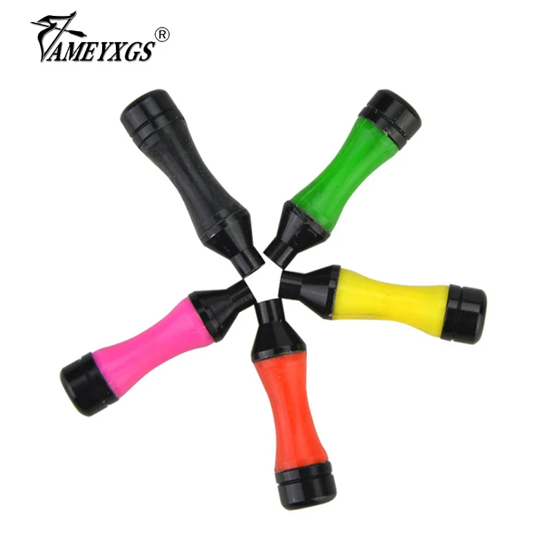 

1pc Archery Recurve Bow Sight Stabilizer Rubber Damper For Bow And Arrow Hunting Aiming Shooting Sports Accessories