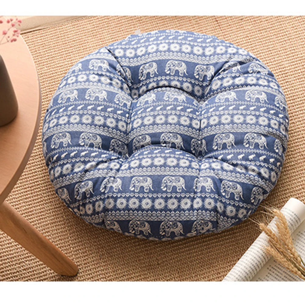 Хозяйственные товары подушка для кресла Мягкий хлопок обеденный подушка для кресла утолщенной офис подушки