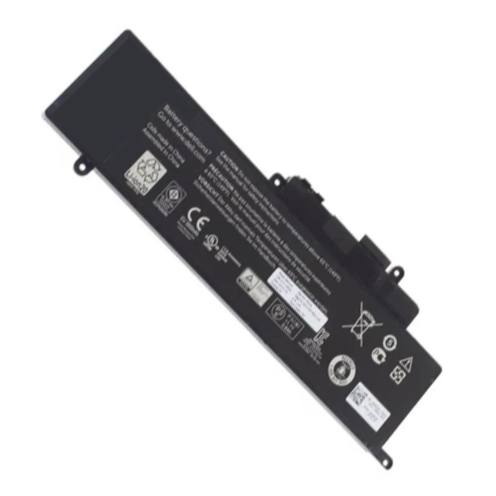 Аккумулятор RHN1C GK5KY 04K8YH 11 1 В 43WH для ноутбука Dell Inspiron 3000 (3147) (3148) (3157) (7347) 13 7000 (7348) (7359)