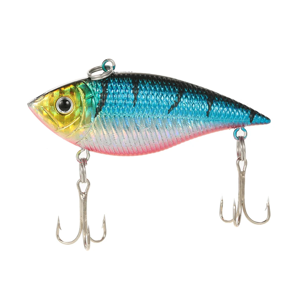 Lixada смешанные рыболовные приманки Minnow Piler ложка Крючки комплект с коробкой для