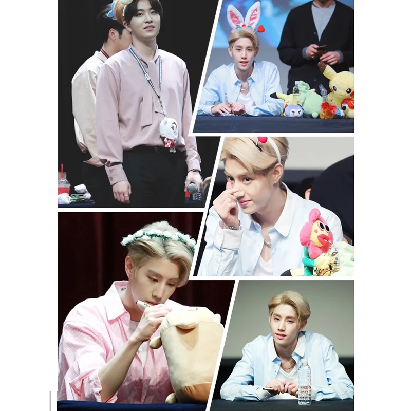 GOT7 8 eyes on you TO++ 4