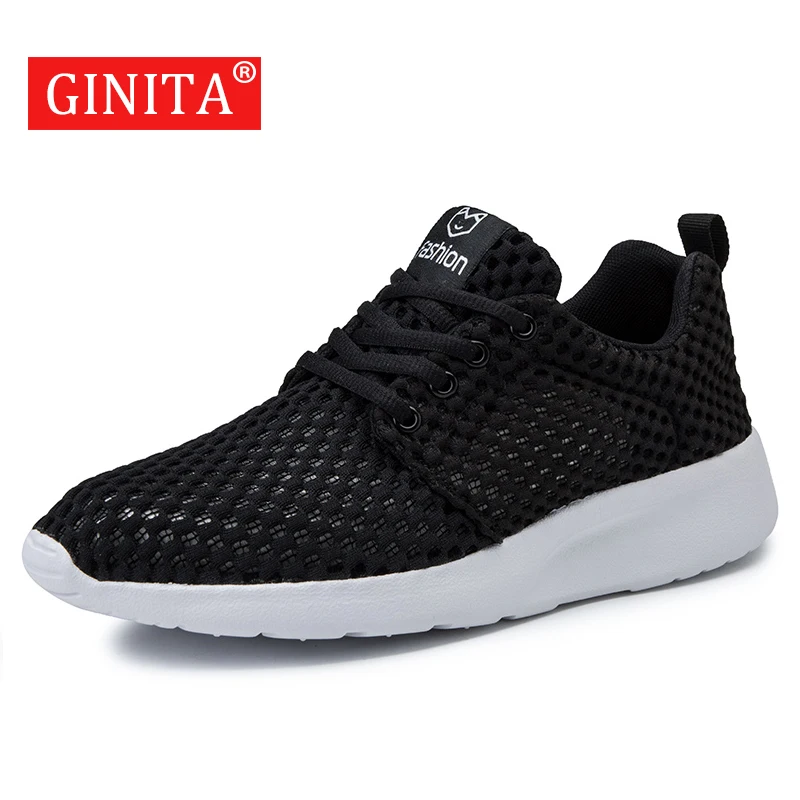 

22019 Summer Men Shoes Super Lightweight Breathable Couple Casual Shoes Plus Size 46 Men Sneakers Summer Zapatillas Hombre