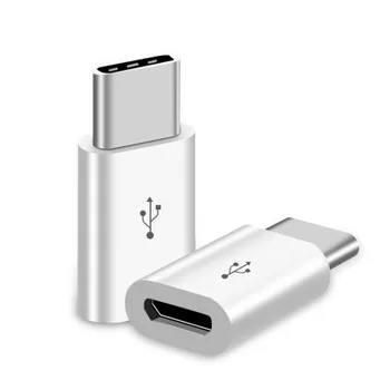 Android to TypeC adapter true female black white Android data cable to TypeC Android Phone Cable for Huawei Android to TypeC adapter true female black white Android data cable to TypeC Android Phone Cable for Huawei