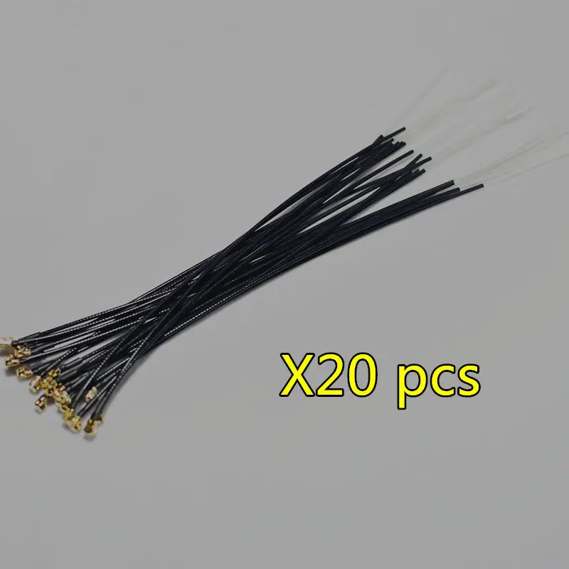 

20PCS FrSky 2.4Ghz Model receiver antenna, RC model coax antenna Free Shipping