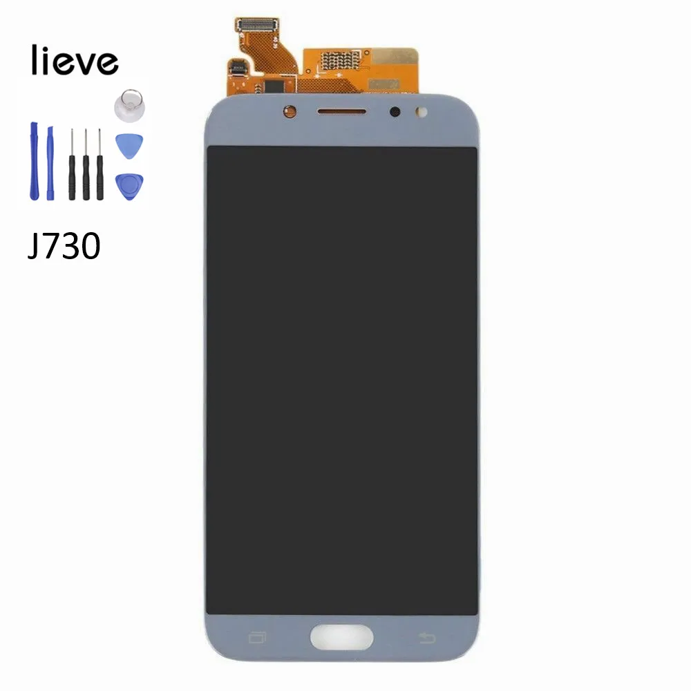 

LCD Touch Screen Digitizer Assembly For Samsung Galaxy J7 Pro 2017 SM-J730