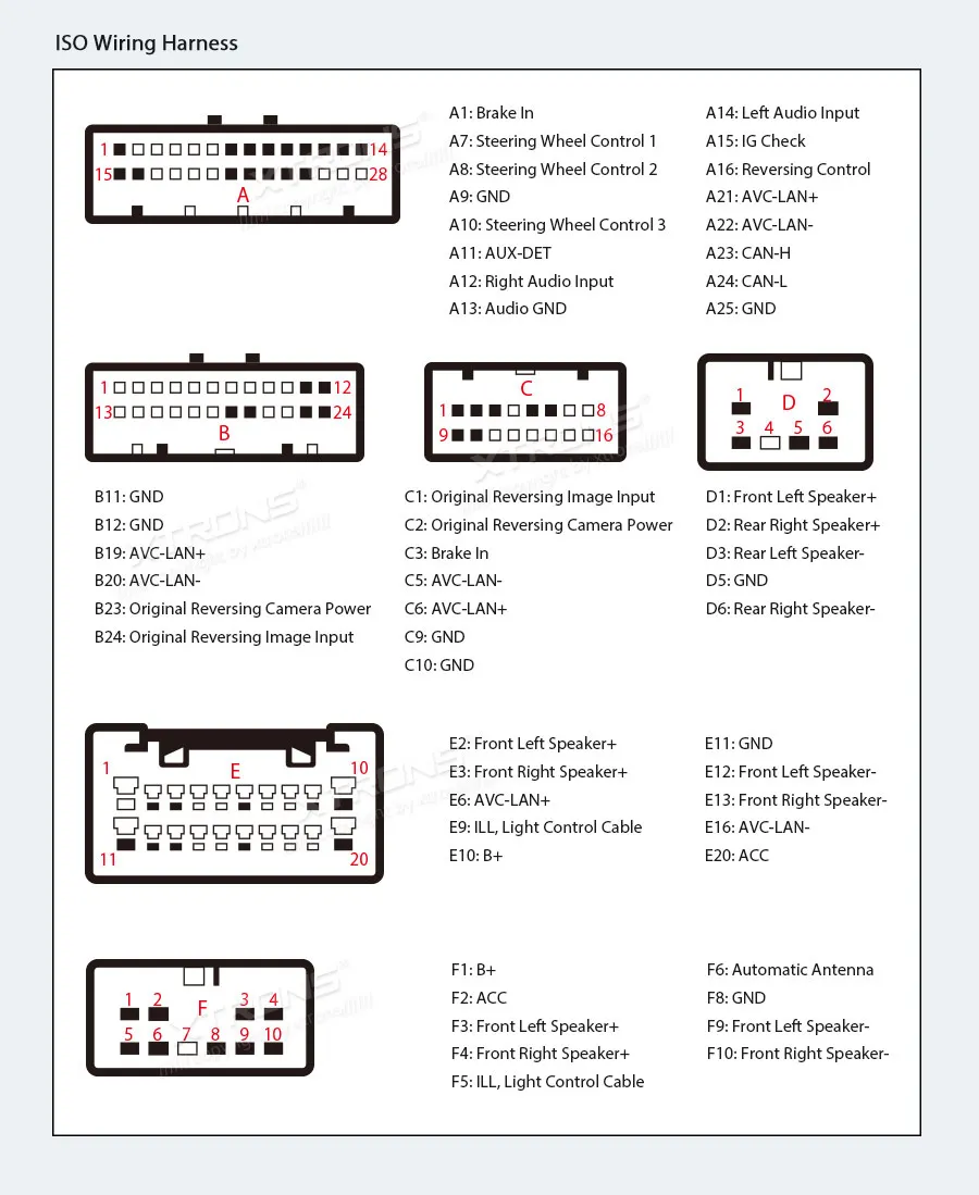 Best 10.1" Android 7.1 Car Stereo Radio Player RCA GPS Canbus DAB+ OBD WIFI NO DVD For Toyota RAV4 2013 2014 2015 2016 2017 23